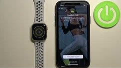 How to Pair APPLE Watch Nike Series 7 with iPhone – Get Connected