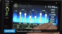 Axxera AV6337MB Display and Controls Demo | Crutchfield Video
