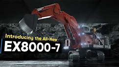 EX8000-7 Promotional Video