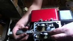 How to adjust OHV valves on 14.5HP Briggs engines
