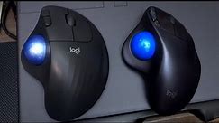 Trackball Mouses: A Detailed Look At The Logitech Ergo M575 Wireless Optical Trackball Mouse