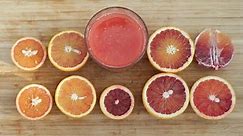 Crazy About Citrus | Ep05 Tasting Five Varieties of Blood Orange