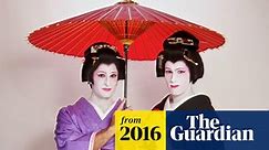 Memories as a geisha: makeover fun at Studio Geisha Cafe, Tokyo