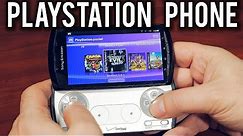 The Playstation Phone - The Sony Ericsson Xperia Play | MVG