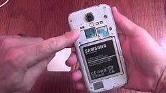 How To: Qi Wireless Charging Adapter Samsung Galaxy S4