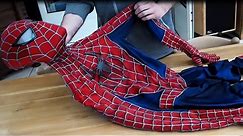 The Perfect Spider-Man Costume Replica