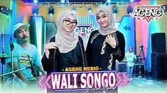 WALI SONGO - Duo Ageng ft Ageng Music (Official Live Music)
