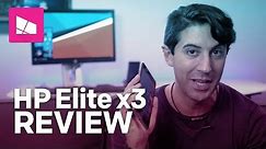 HP Elite x3 review
