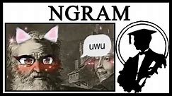 How Google Ngram Viewer Memes Reveal History's Weirdest Words
