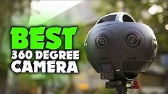 Best 360 Degree Camera 2021