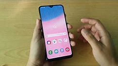 Samsung Galaxy A30s A307G At&t Unboxing