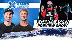 X Games Aspen 2024 Preview Show