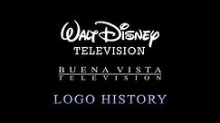 Walt Disney Television / Buena Vista Television Logo History (Part 1) (1975-)
