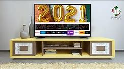 Television: SAMSUNG T5300 Smart LED Television