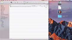 How to DELETE a Video on A Mac - Basic Tutorial | New