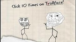 Troll Face Quest 1 - Walkthrough