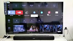 Blaupunkt 50 Inch Smart TV Apps & Great Features
