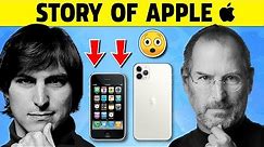 STEVE JOBS BIOGRAPHY | STORY OF APPLE COMPANY | iPhone 11