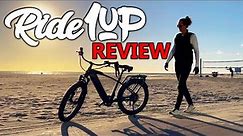Ride1Up CAFE CRUISER Review! I Tested Range, Hill climbing, Top Speed, Brakes, and more