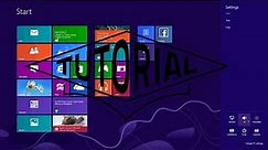Windows 8 Shortcuts Tips and Tricks