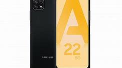 Samsung Galaxy A22 - Fiche technique - 01net.com