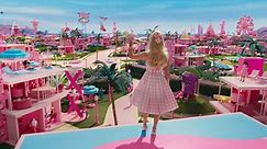The world turns pink and sparkly in first ‘Barbie’ teaser trailer