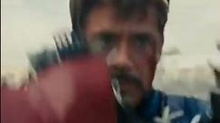 Did you notice that? in Ironman -2 suitcase armour? |Marvel| #mcu #ironman #ironmansuits