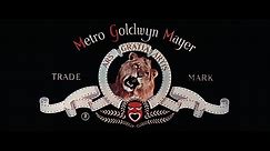 Metro-Goldwyn-Mayer logo [720p] (1957)