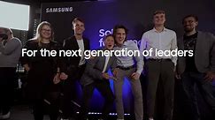 New Year's Message: Next Generation | Samsung