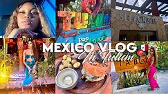 Travel With Me To Mexico🇲🇽 | TULUM VLOG🌴 (Travel📍, Airbnb Tour, Restaurants)