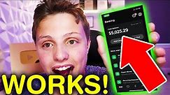 How To Get FREE CASH APP MONEY With This Method! (BEST GLITCH)