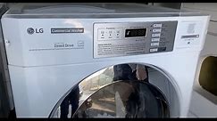 LGCD1-19 ShinePay Install How-To on LG Commercial Coin or Card-Ready Washer or Dryer