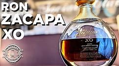 Ron Zacapa XO Rum Review