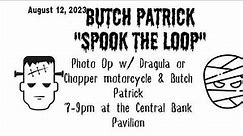 Butch Patrick "Spook the Loop"