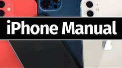 How to Use iPhone - iPhone Manual for Beginners