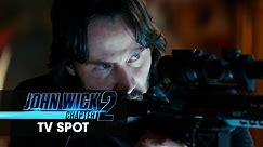 John Wick: Chapter 2 (2017 Movie) Official TV Spot – ‘Relit’