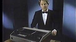 RCA 900 Portable VCR 1983 Commercial