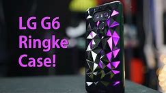 LG G6 Ringke Case!