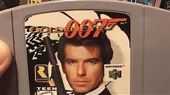 GoldenEye 007 (Nintendo 64) Review by Mike Matei