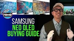 2021 Samsung Neo QLED Buying Guide: Specs & Prices Compared