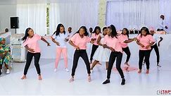 Best Ladies wedding dance 2021…Did they do it better than the other squad?