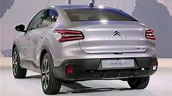 New Citroën ë-C4 X (2023) | FULL DETAILS, Design, Specs & Features