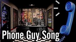 The Phone Guy Song (Fnaf) - Official Music Video