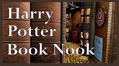 Harry Potter BookNook | Improved