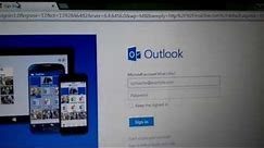 How to add contacts to Hotmail (outlook)