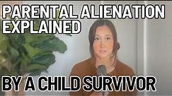 Signs You’ve Experienced Parental Alienation (CHILD POV)