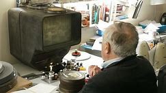 The family television station making a splash by taking a look back