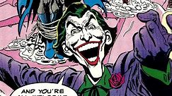 Top 5 Best Joker Comic Covers