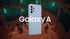 Introducing The Galaxy A53 5G Smartphone | Samsung UK