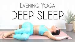 10 Minute Evening Yoga for Better Sleep